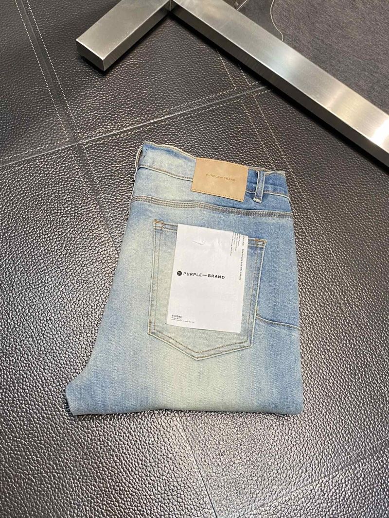 Purple Brand Jeans